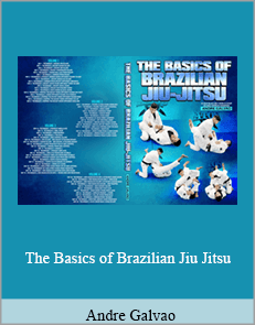 Andre Galvao - The Basics of Brazilian Jiu Jitsu