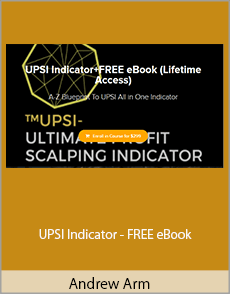 Andrew Arm - UPSI Indicator - FREE eBook