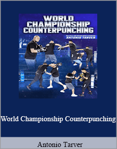 Antonio Tarver - World Championship Counterpunching