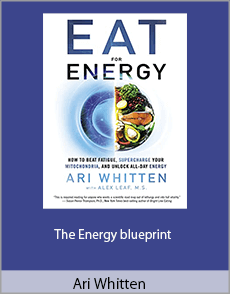 Ari Whitten - The Energy blueprint