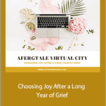 Astrid Ferguson - Choosing Joy After a Long Year of Grief