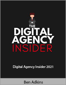 Ben Adkins - Digital Agency Insider 2021