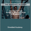 Body Alchemy - Shredded Academy