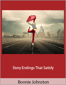 Bonnie Johnston - Story Endings That Satisfy