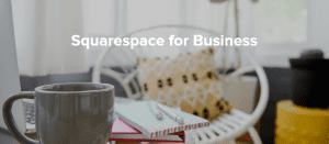 Boss Project - Squarespace for Business