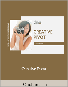 Caroline Tran - Creative Pivot