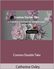 Catherine Oxley - Cosmos Double Take