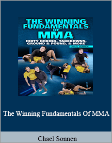 Chael Sonnen - The Winning Fundamentals Of MMA