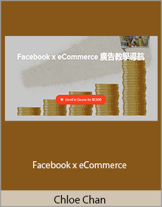 Chloe Chan - Facebook x eCommerce