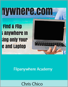 Chris Chico - Flipanywhere Academy