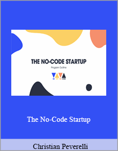 Christian Peverelli - The No-Code Startup