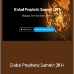 Cindy Jacobs - Global Prophetic Summit 2017