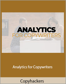 Copyhackers - Analytics for Copywriters