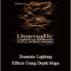 Corey Barker - Dramatic Lighting Effects Using Depth Maps