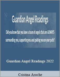 Cristina Aroche - Guardian Angel Readings 2022