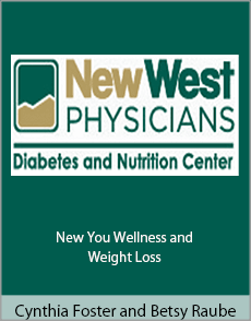 Cynthia Foster and Betsy Raube - New You Wellness and Weight Loss