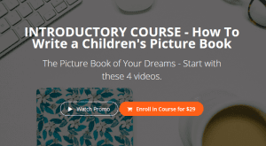 Darcy Pattison - INTRODUCTORY COURSE - How To Write a Childrens Picture Book