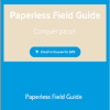 David Sparks - Paperless Field Guide