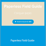 David Sparks - Paperless Field Guide