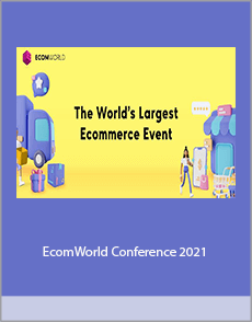 EcomWorld Conference 2021