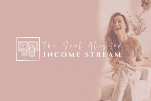 Emily K Thomas - The Soul-Aligned Income Stream