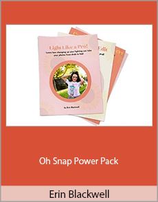 Erin Blackwell - Oh Snap! Power Pack