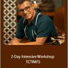 Frank Anderson - 2-Day Intensive Workshop - TCTWIFS