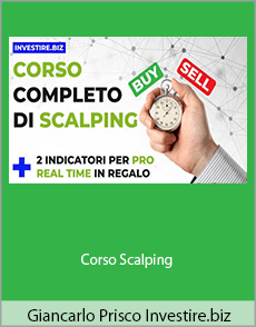 Giancarlo Prisco Investire.biz - Corso Scalping