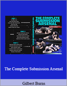 Gilbert Burns - The Complete Submission Arsenal