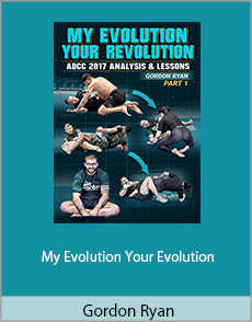 Gordon Ryan - My Evolution Your Evolution