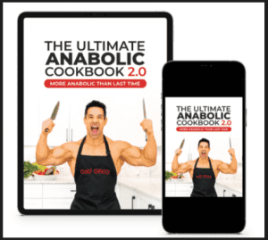 Greg Doucette - The Ultimate Anabolic Cookbook 2.0