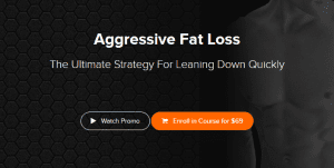 Greg OGallagher - Aggressive Fat Loss