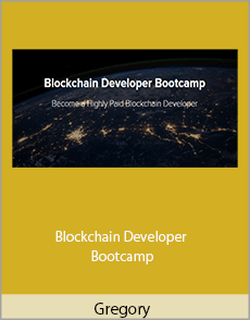 Gregory - Blockchain Developer Bootcamp