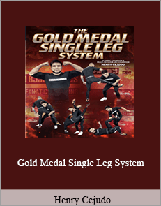 Henry Cejudo - Gold Medal Single Leg System