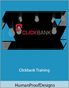 HumanProofDesigns - Clickbank Training