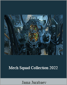 Jama Jurabaev - Mech Squad Collection 2022