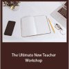 Jeanne Wolz, M. Ed. - The Ultimate New Teacher Workshop