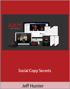 Jeff Hunter - Social Copy Secrets