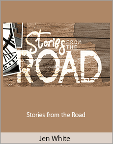 Jen White - Stories from the Road