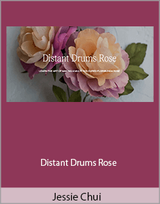 Jessie Chui - Distant Drums Rose