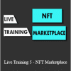 Julien Klepatch - Live Training 5 - NFT Marketplace