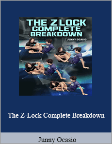 Junny Ocasio - The Z-Lock Complete Breakdown