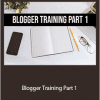 Kylie Bertucci - Blogger Training Part 1