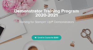 Kylie and Bruno Bertucci - Demonstrator Training Program 2020-2021