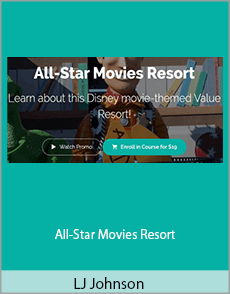 LJ Johnson - All-Star Movies Resort