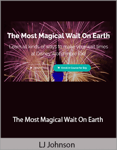 LJ Johnson - The Most Magical Wait On Earth