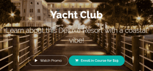 LJ Johnson - Yacht Club