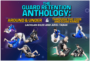 Lachlan Giles and Ariel Tabak - Guard Retention Anthology Bundle