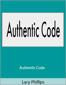 Lacy Phillips - Authentic Code