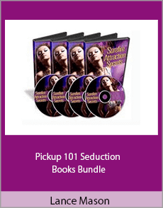 Lance Mason - Pickup 101 Seduction Books Bundle